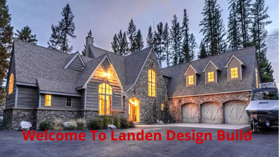 ⁣Landen Design Build - #1 New Home Design in Calgary, AB