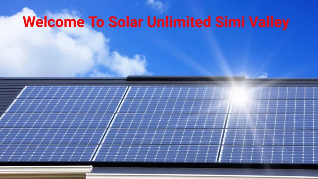 Solar Unlimited - Reliable Solar System in Simi Valley, CA