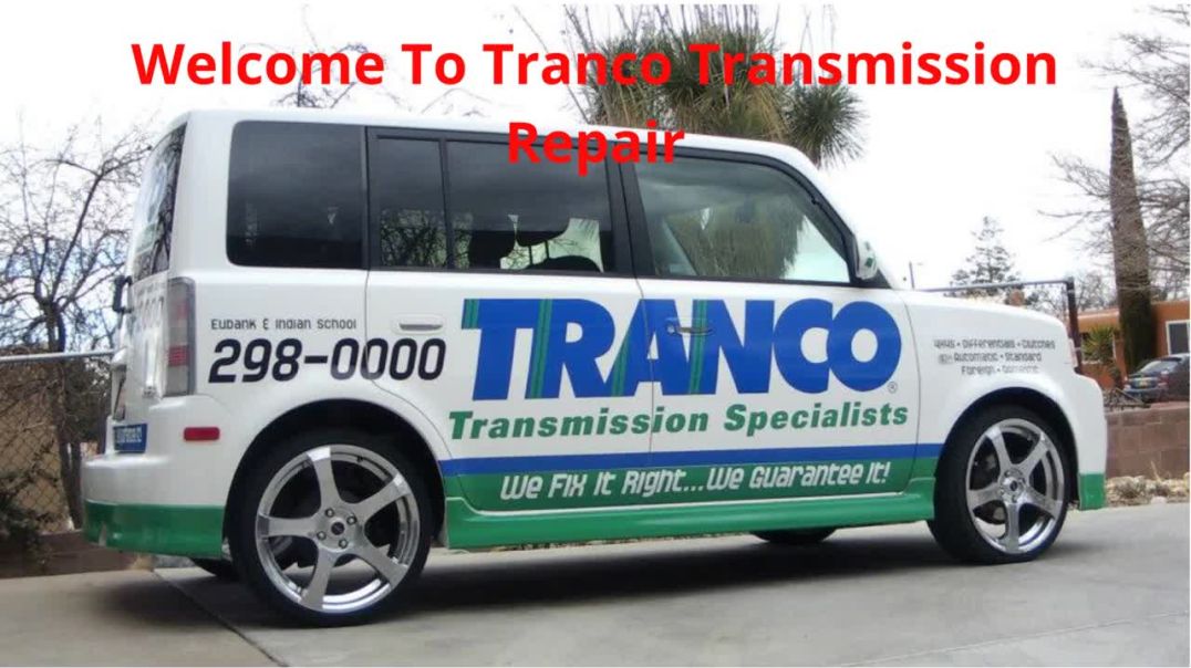 ⁣Tranco Transmission Repair : Truck Transmission Repair in Albuquerque | 505-298-0000