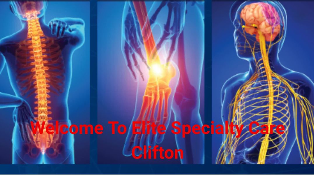 ⁣Elite Specialty Care - Trusted Orthopedic Care in Clifton, NJ