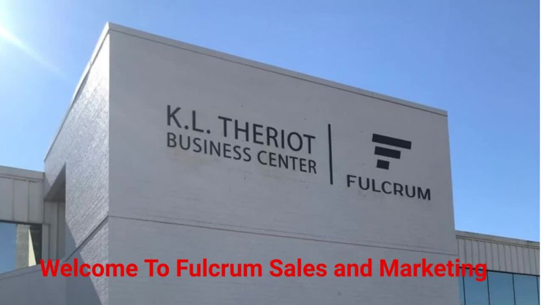 ⁣Fulcrum Sales and Marketing Consulting in Broussard, LA