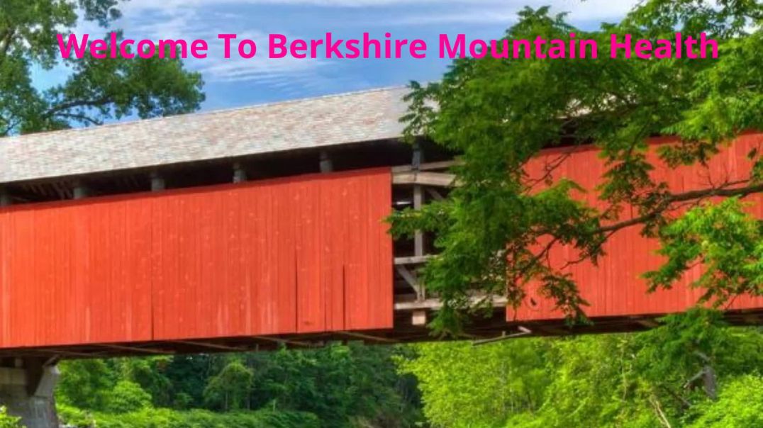 ⁣Berkshire Mountain Health - Effective Dual Diagnosis Treatment Center in MA