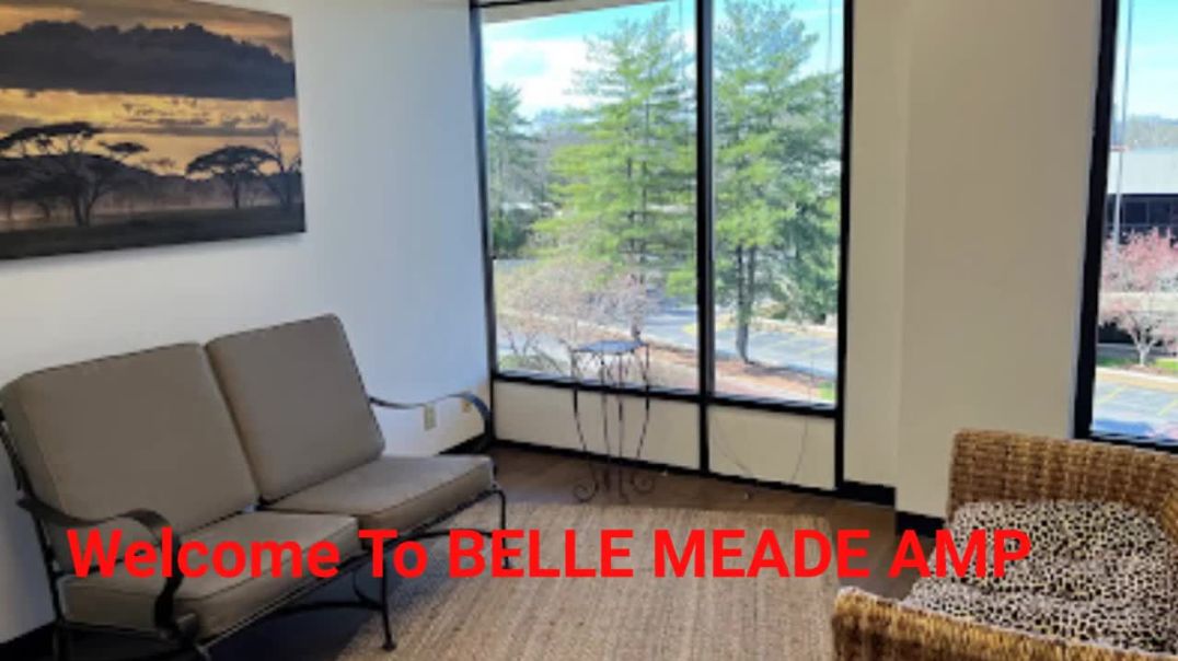 ⁣BELLE MEADE AMP - Effective Ketamine Treatment in Nashville