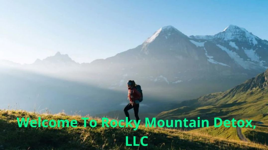 ⁣Rocky Mountain Detox, LLC : Best Addiction Treatment Center in Lakewood