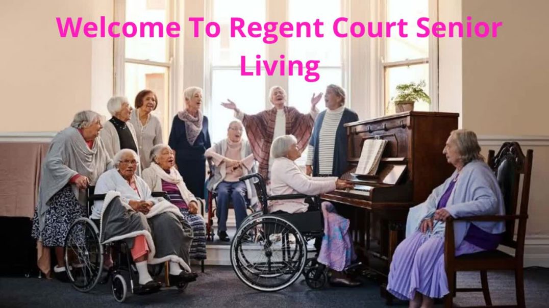 ⁣Regent Court Senior Living : Top-Rated Assisted Living Community in Corvallis, OR