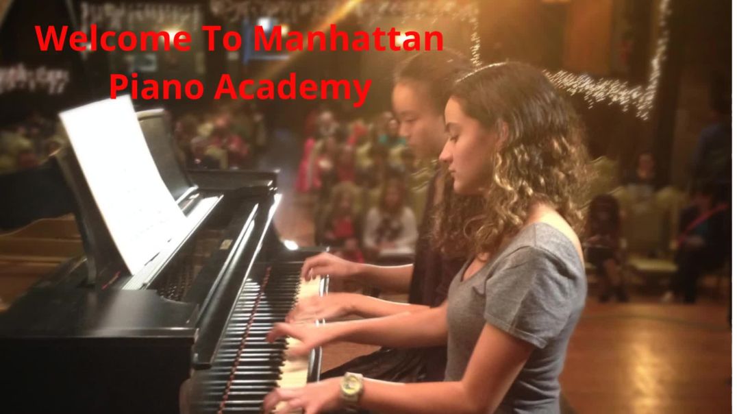 ⁣Manhattan Piano Academy : Private Piano Lessons in NYC