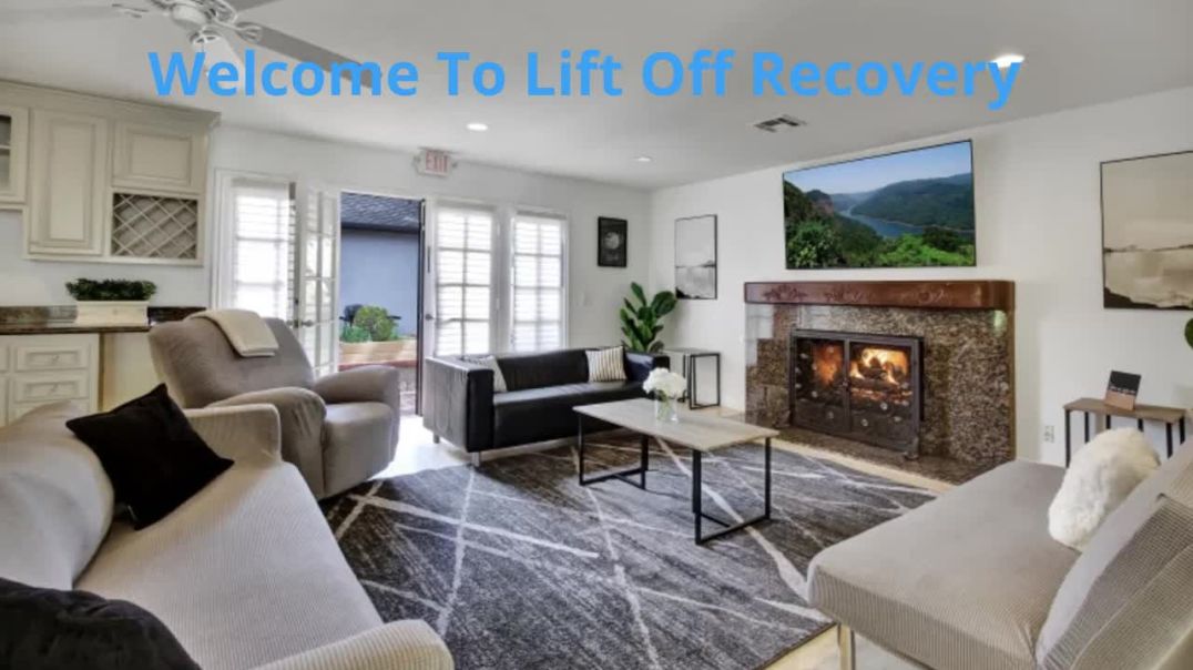 ⁣Lift Off Recovery - Outpatient Treatment Center in Anaheim