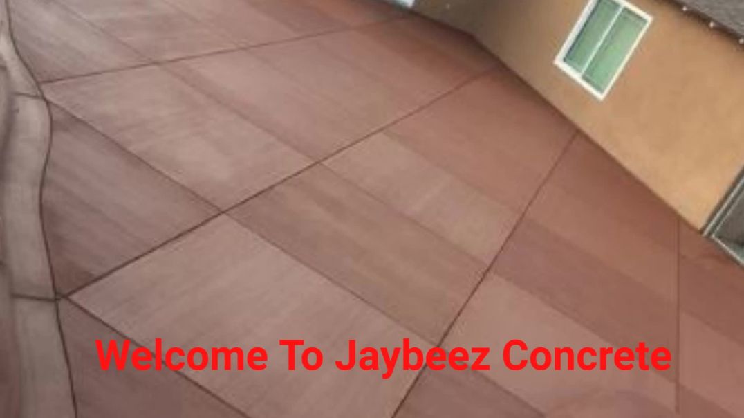 ⁣Jaybeez Concrete - Affordable Concrete Company in Thousand Oaks