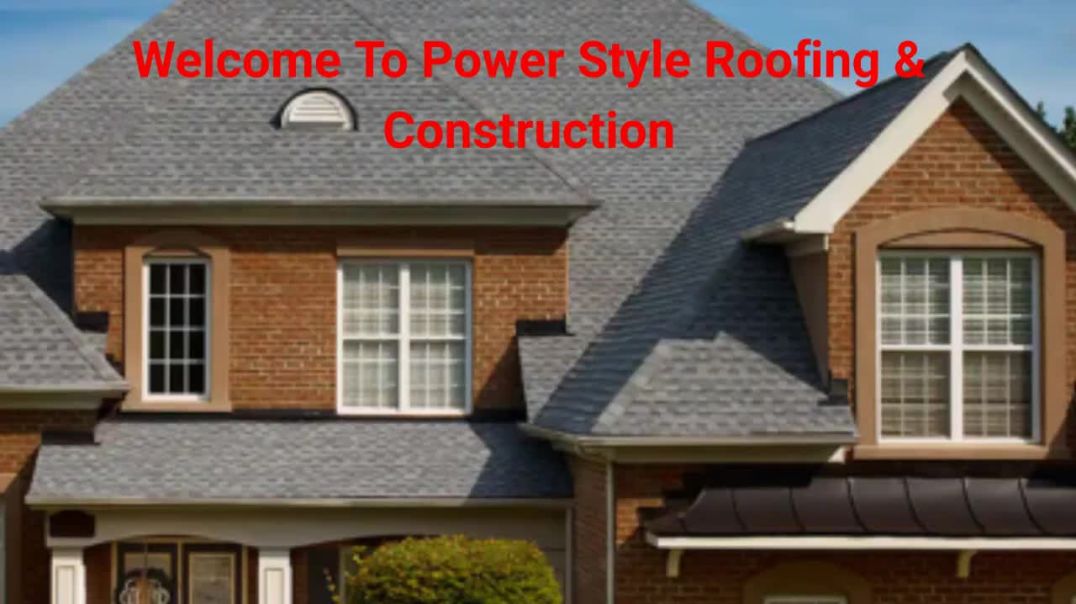 ⁣Power Style Roofing & Construction - Roof Repair in Van Nuys, CA