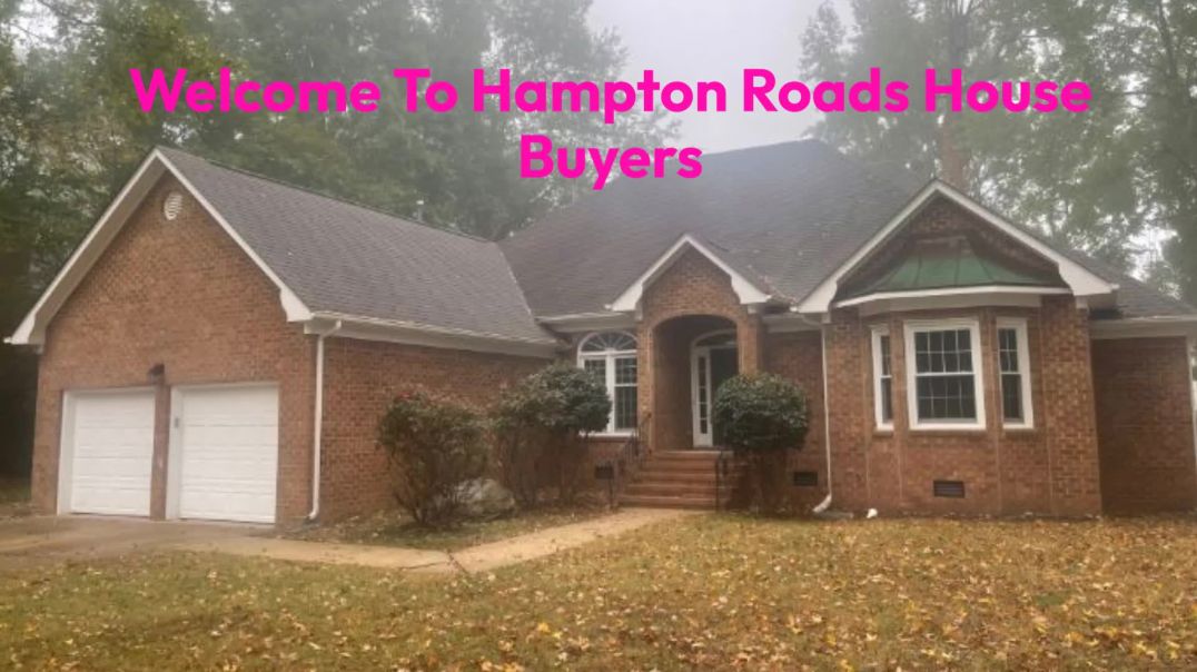 Hampton Roads House Buyers : We Buy Houses in Hampton, VA