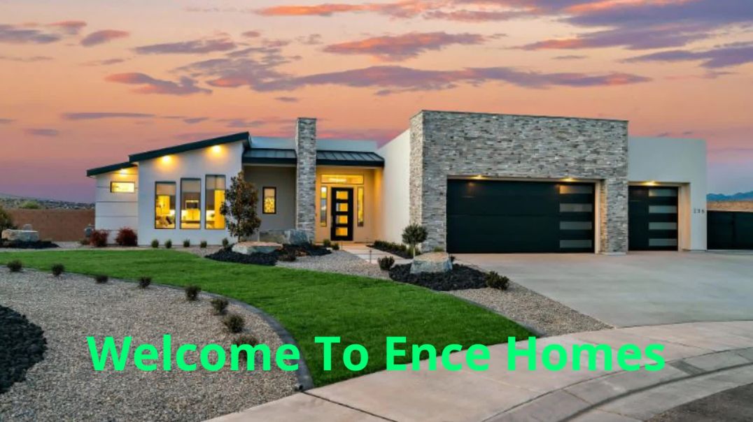 ⁣Affordable New Homes in St George, UT | Ence Homes