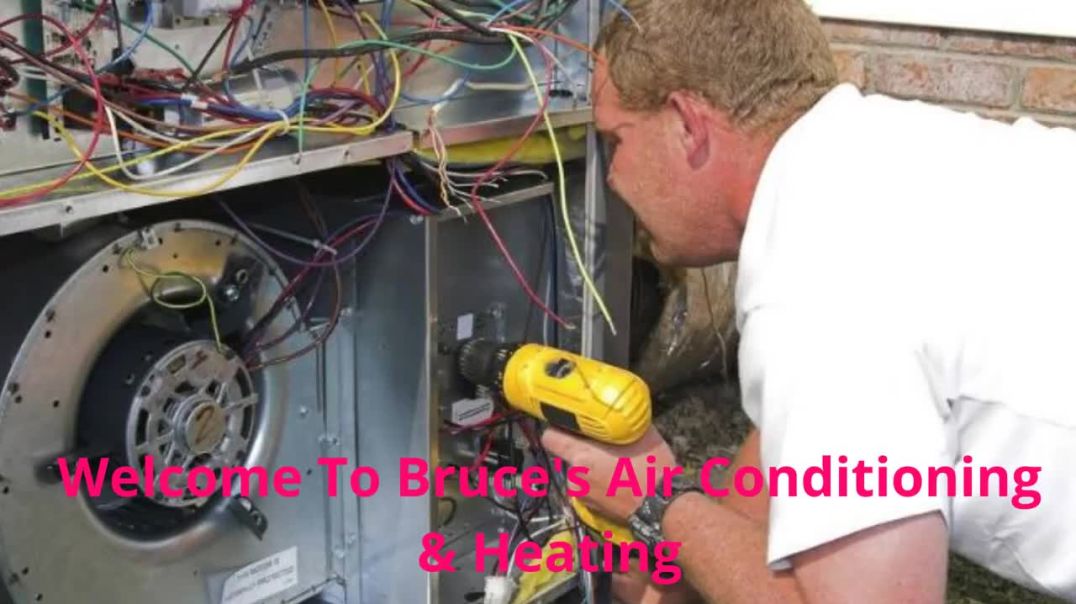 Bruce's Air Conditioning & Heating | AC Installation in San Tan Valley