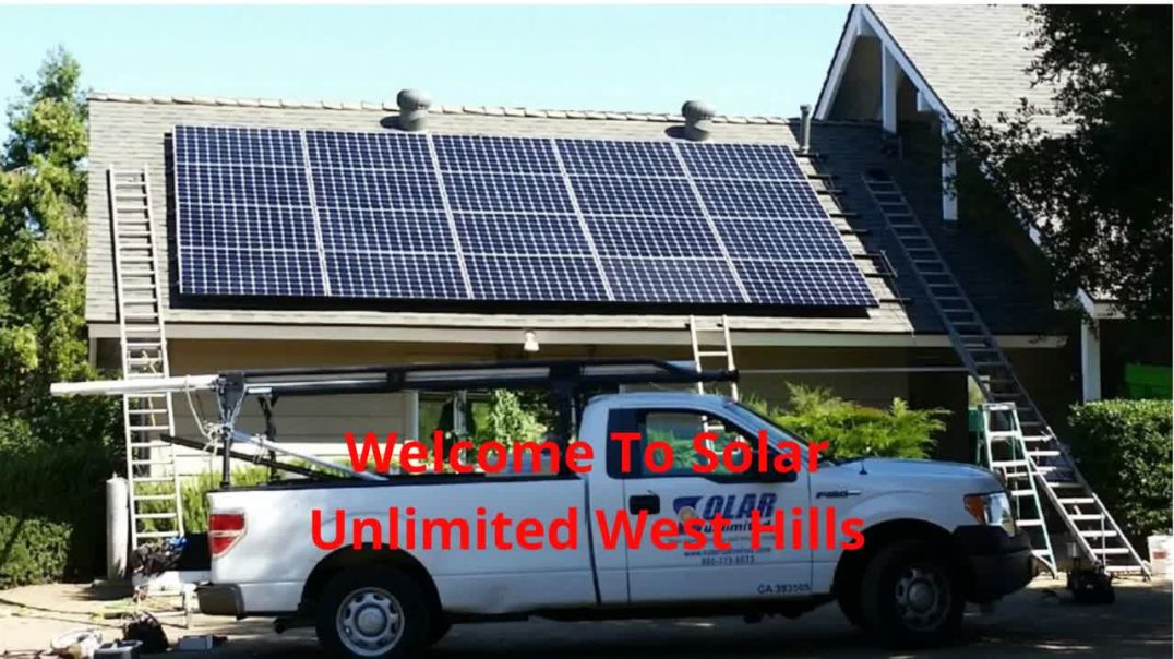 Solar Unlimited  : Solar System in West Hills | (818) 617-9851