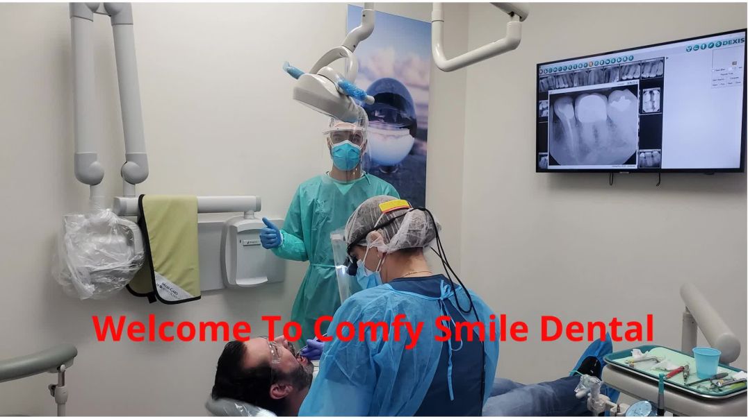 ⁣Comfy Smile Dental : #1 Dentist in Davie, FL | 33325