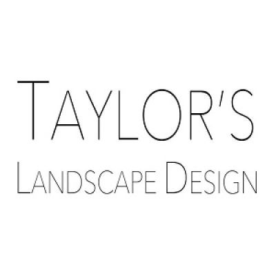 Taylor's Landscape Design 