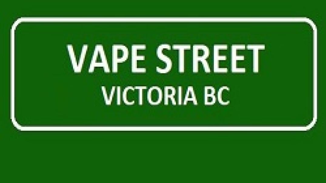 ⁣Vape Street - Trusted Vape Store in Victoria, BC