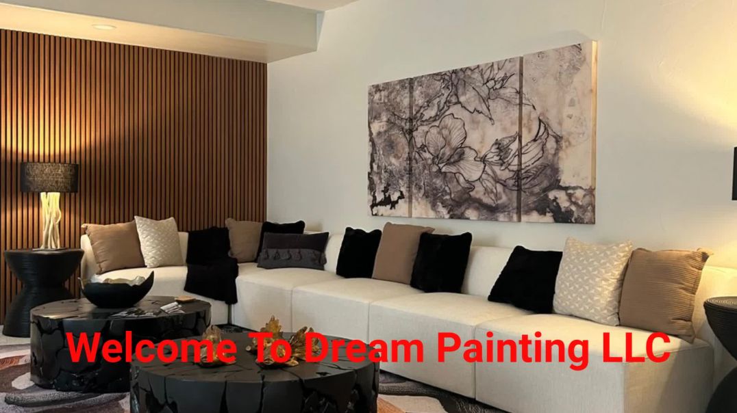 ⁣Dream Painting LLC - Interior Painters in Denver, CO