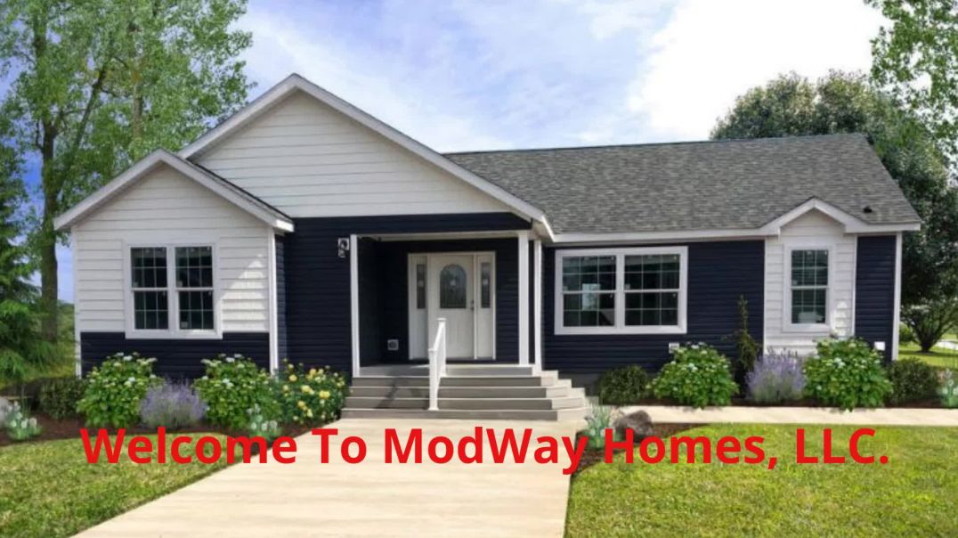 ⁣ModWay Homes, LLC | Top-Rated Modular Homes in Nappanee, IN