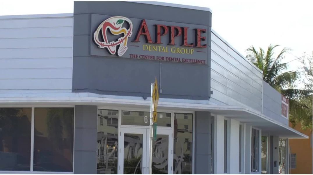 ⁣Apple Dental Group : #1 Orthodontist in Miami Springs, FL | 33166