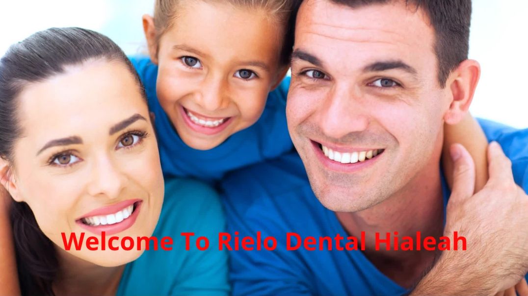 Rielo Dental : Invisalign Treatment in Hialeah