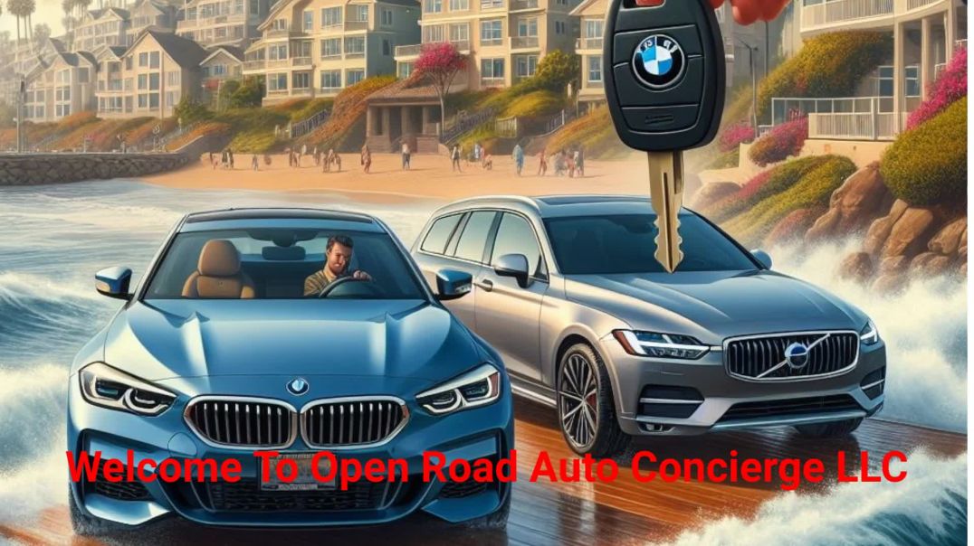 ⁣Open Road Auto Concierge LLC - Reliable Auto Brokers in Ventura