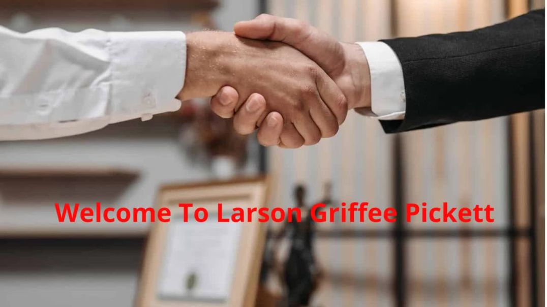 ⁣Larson Griffee Pickett : Personal Injury Lawyer in Yakima