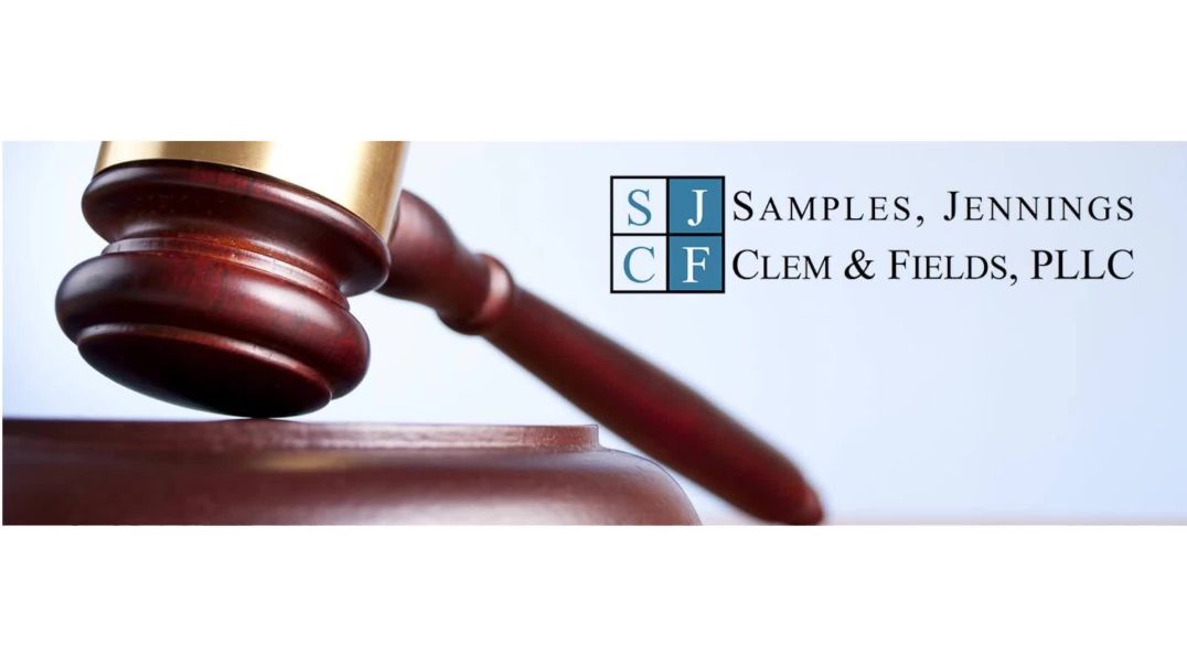 ⁣Samples, Jennings, Clem, and Fields, PLLC : Divorce Attorneys in Chattanooga, TN