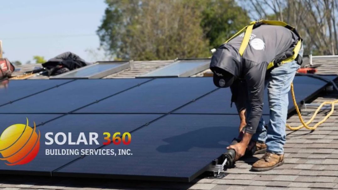 Solar 360 - Expert Solar Panel Installation in Orange County