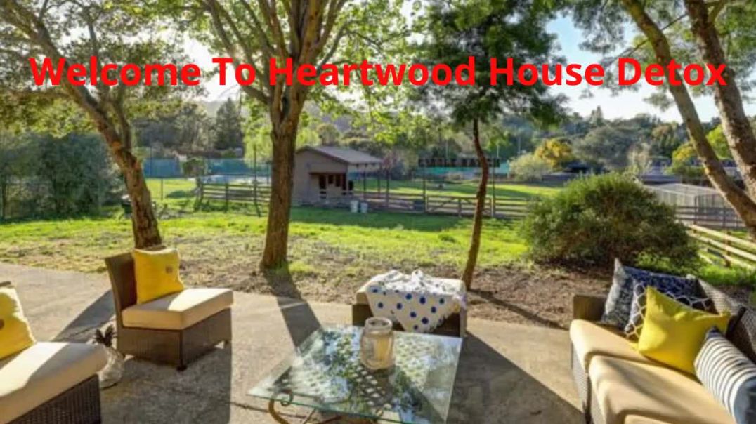 ⁣Heartwood House Detox | Trusted Heroin Detox Center in San Francisco