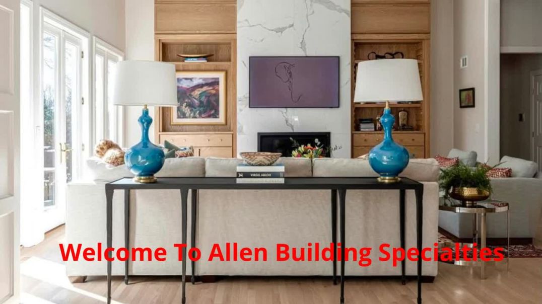 ⁣Allen Building Specialties - Bathroom Remodeling Contractor in Spring Hill