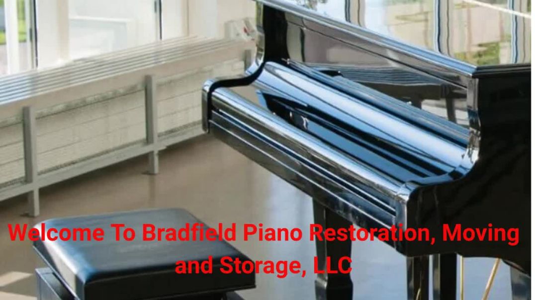 Bradfield Piano Restoration Moving Service in Dallas, TX