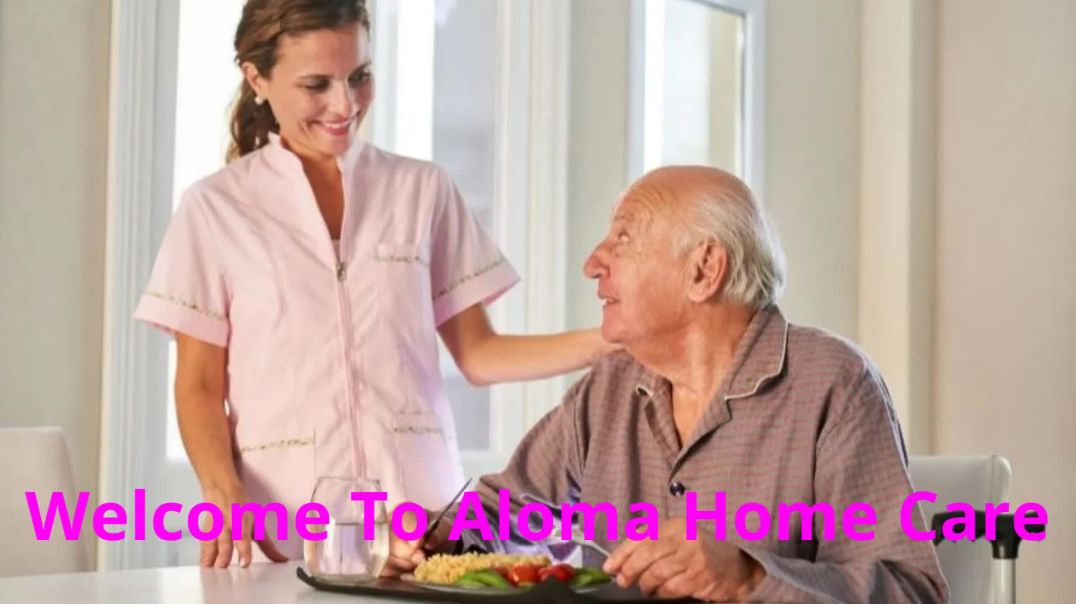 Aloma Home Care - Veteran Home Care Services in Houston, TX