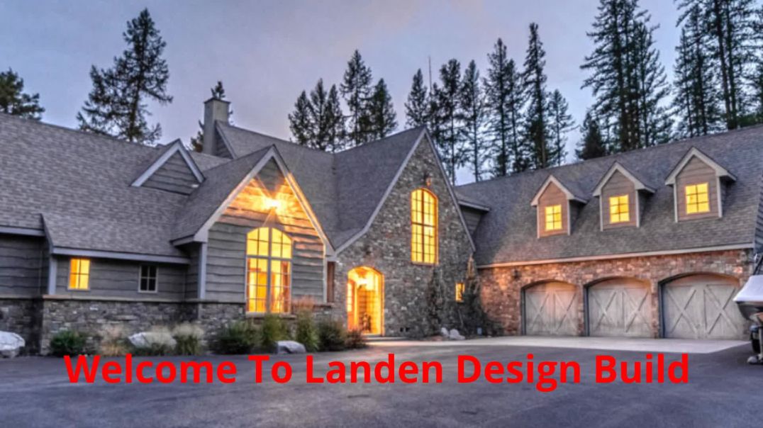 Landen Design Build - #1 Acreage Home Builders in Calgary