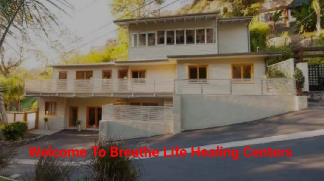 ⁣Breathe Life Healing Centers - Best Addiction Treatment in Los Angeles