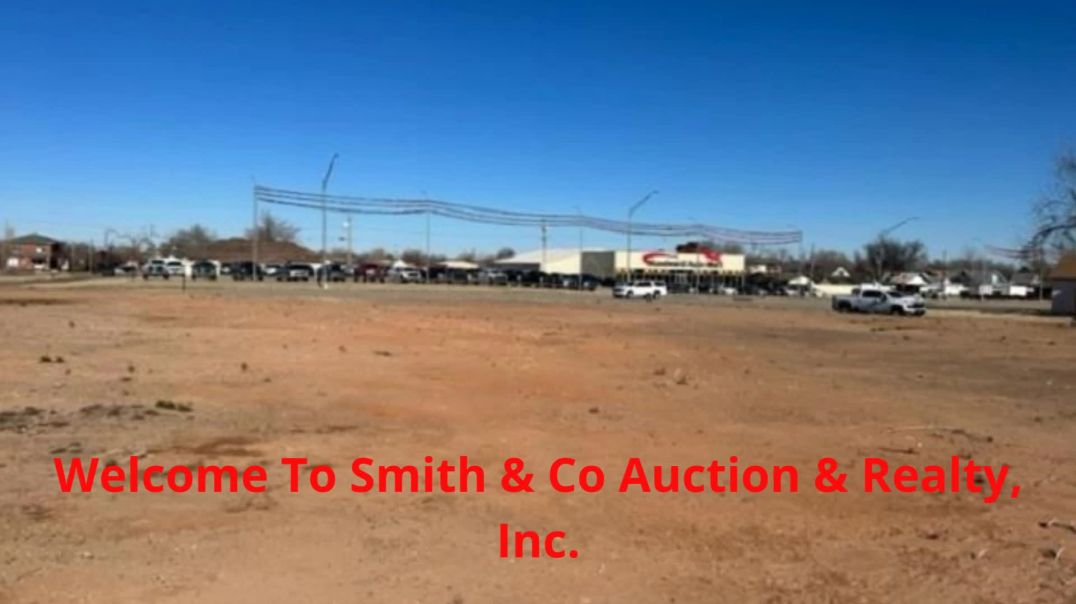 ⁣Smith & Co Auction & Realty, Inc. - Land For Sale in Woodward County, OK