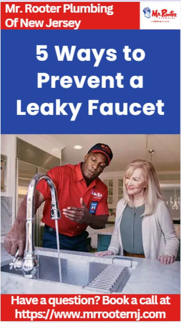 5 Ways to Prevent a Leaky Faucet