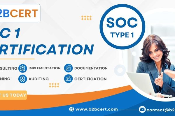 SOC 1 Certification Safeguarding Financial Reporting and Data Integrity