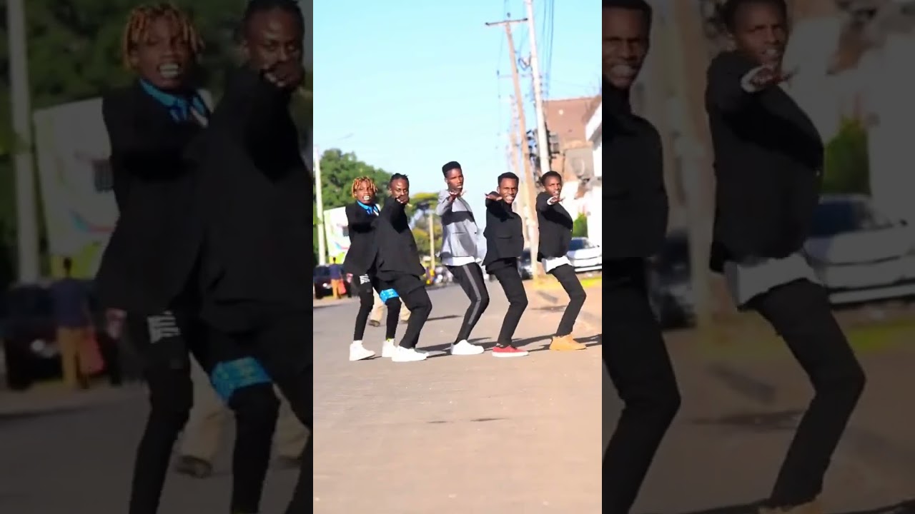 Marioo🥰🔥Nakuja Challenge/Tiktok Trend/Mku Tiktokers #shortsafrica #shorts