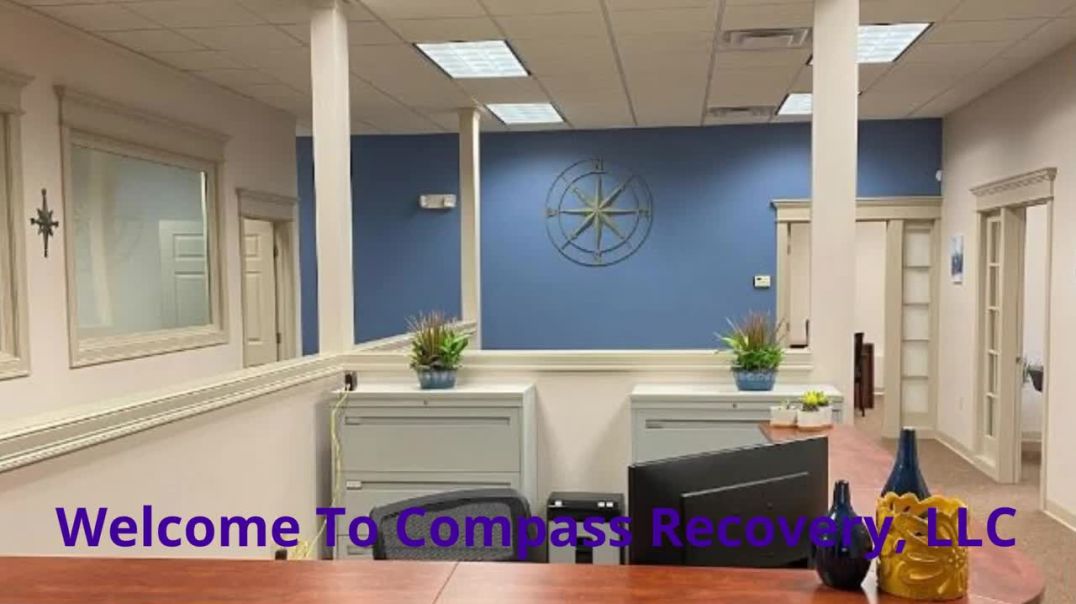 ⁣Compass Recovery, LLC - Effective Outpatient Rehab Center in Agawam