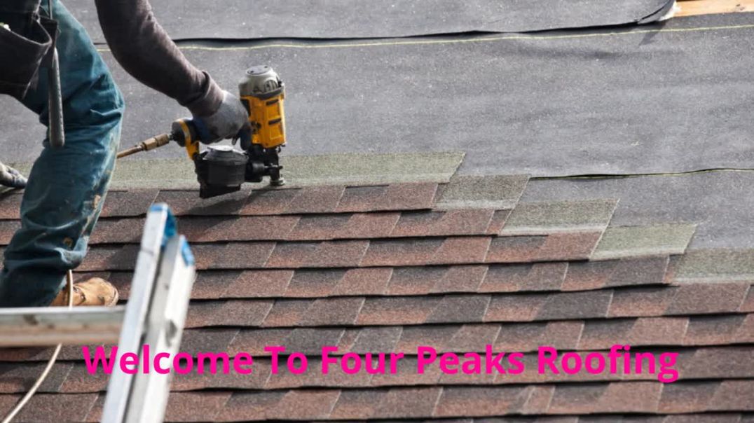 Four Peaks Roofing - Reliable Commercial Roofer in Phoenix, AZ