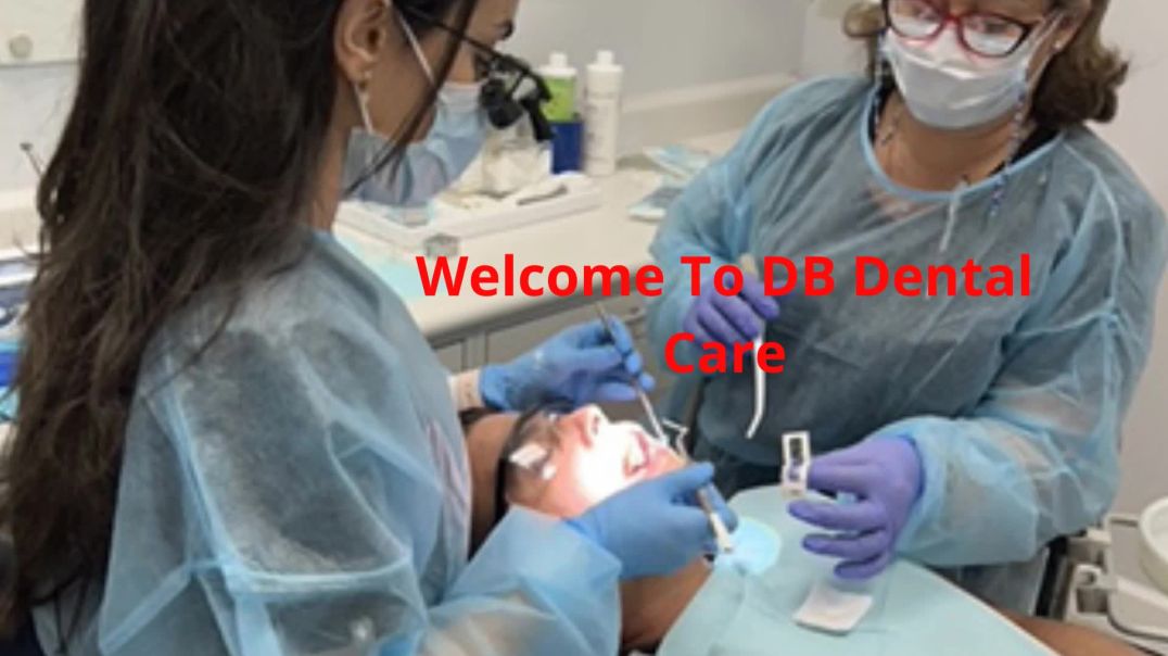 ⁣DB Dental Care : Teeth Whitening in Miami, FL | 33165