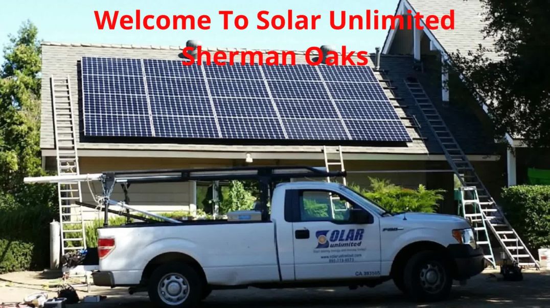 ⁣Solar Unlimited  : #1 Solar Panels in Sherman Oaks | (818) 617-9851