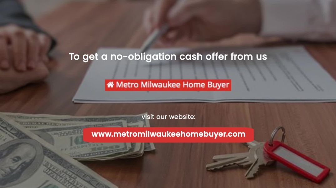 ⁣Is Selling Your Milwaukee House To Cash Home Buyers A Good Idea?