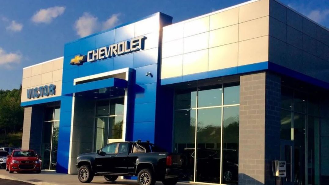 Victor Chevrolet : Professional Chevy Dealer in Rochester, NY