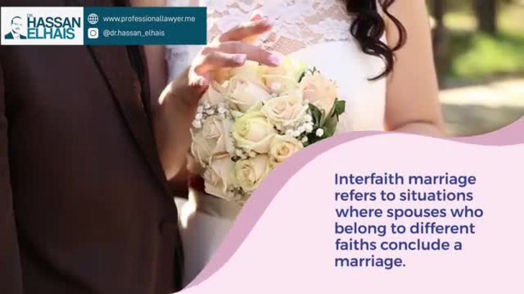 ⁣Interfaith Marriage Laws in UAE | Civil & Shariah Options Explained | Alrowaad