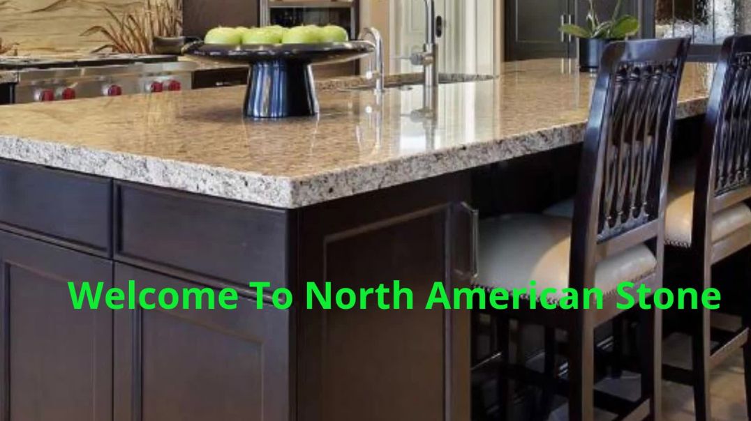 ⁣North American Stone | Top-Rated Custom Countertops in Rochester, NY