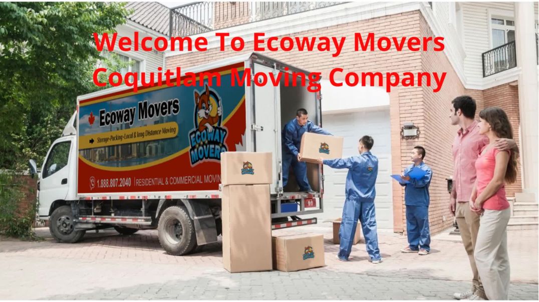 Ecoway Movers : Best Mover in Coquitlam, BC