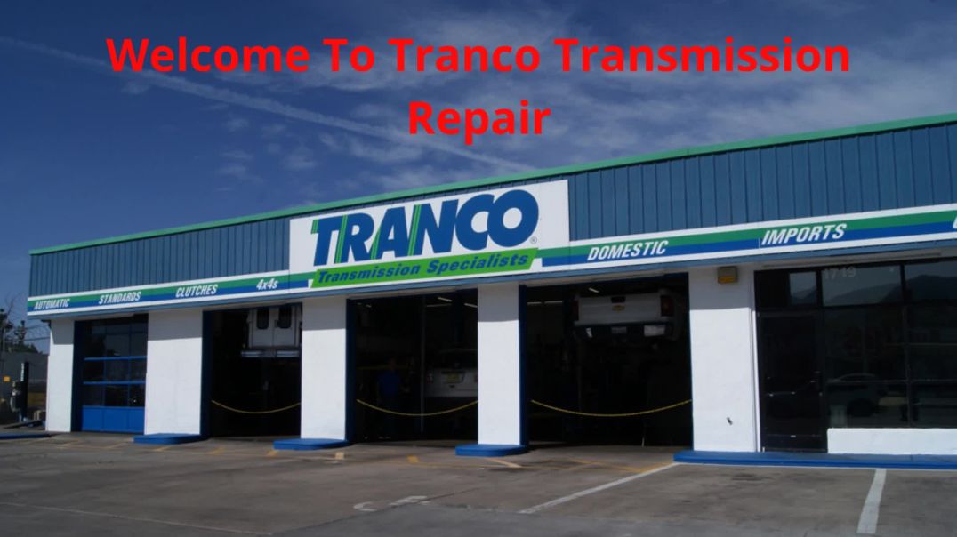 ⁣Tranco Transmission Repair Service in Albuquerque, NM | 87112