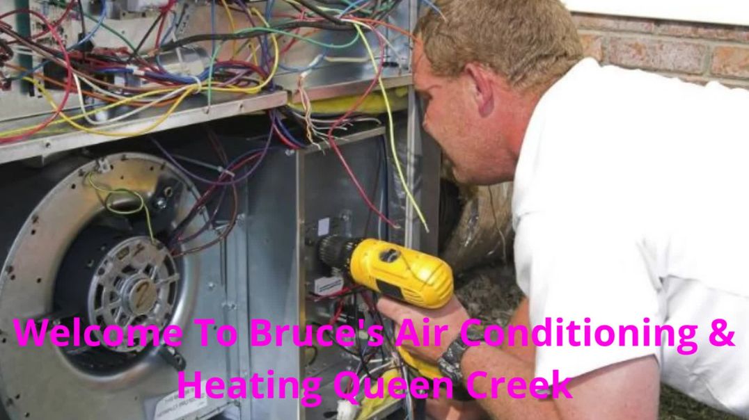 Bruce's Air Conditioning & Heating Repair in Queen Creek