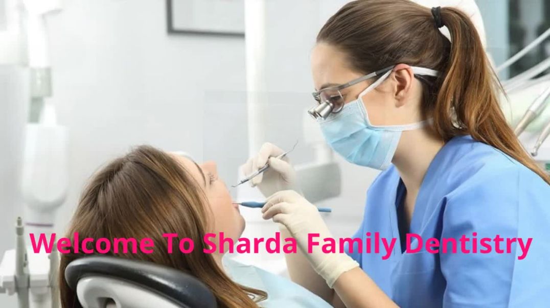 ⁣Sharda Family Dentistry | Experienced Dentists in Creedmoor, NC